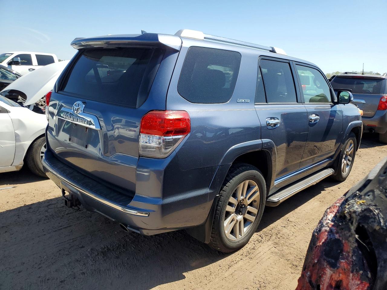 2012 TOYOTA 4RUNNER