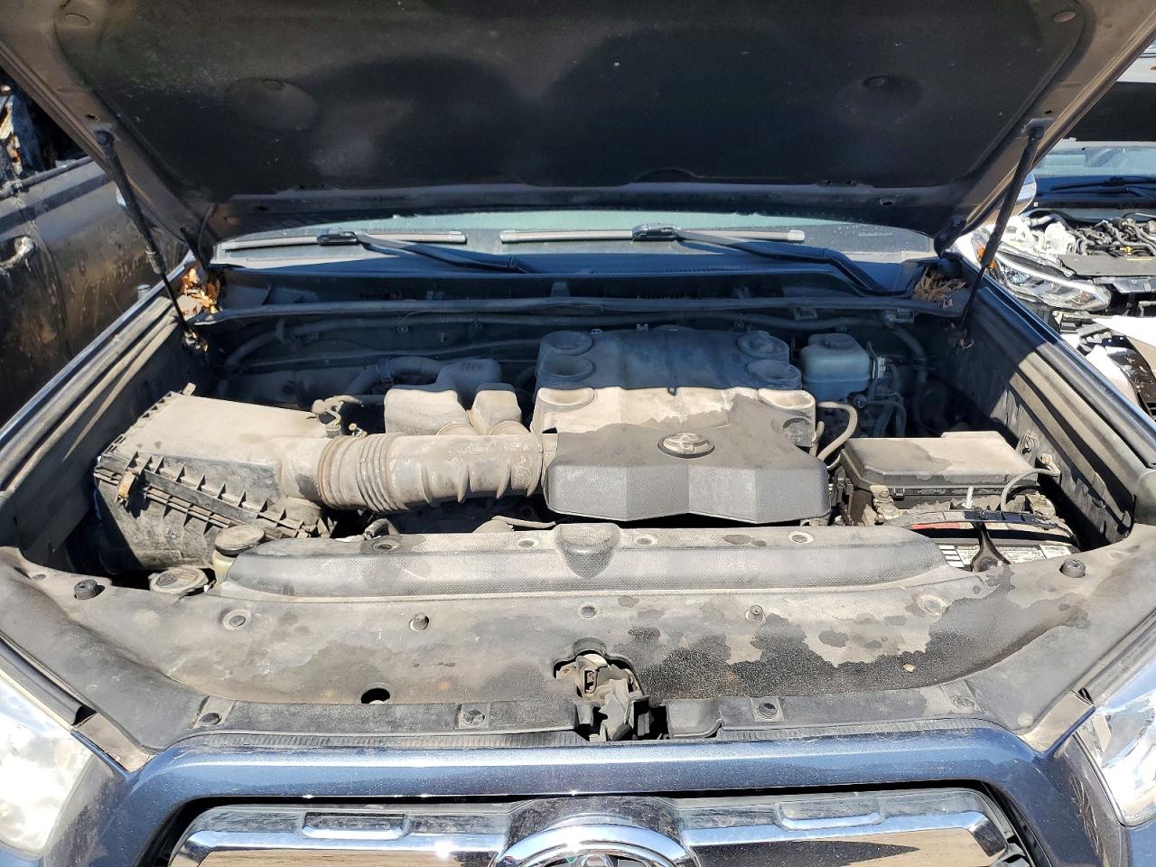 2012 TOYOTA 4RUNNER