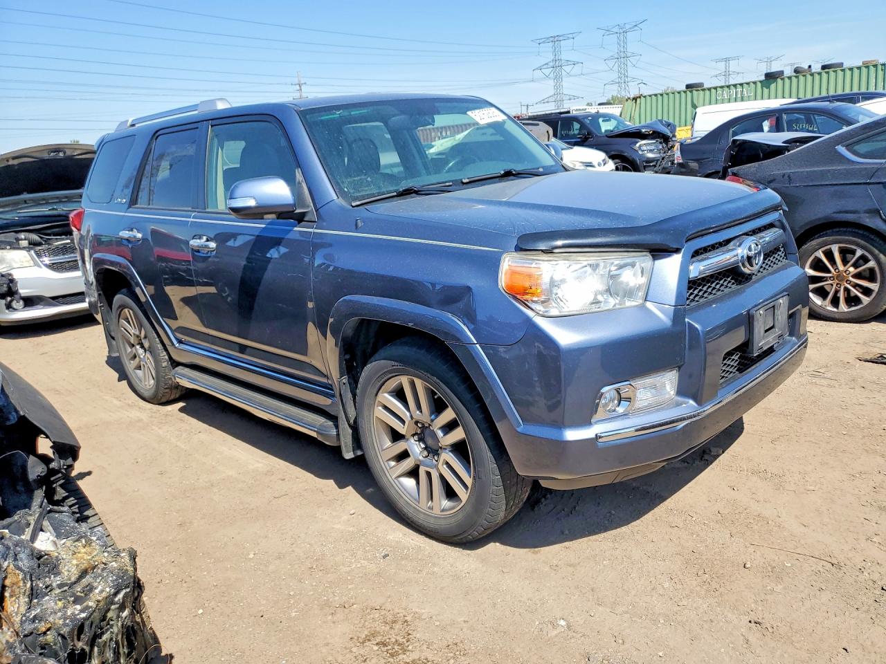 2012 TOYOTA 4RUNNER