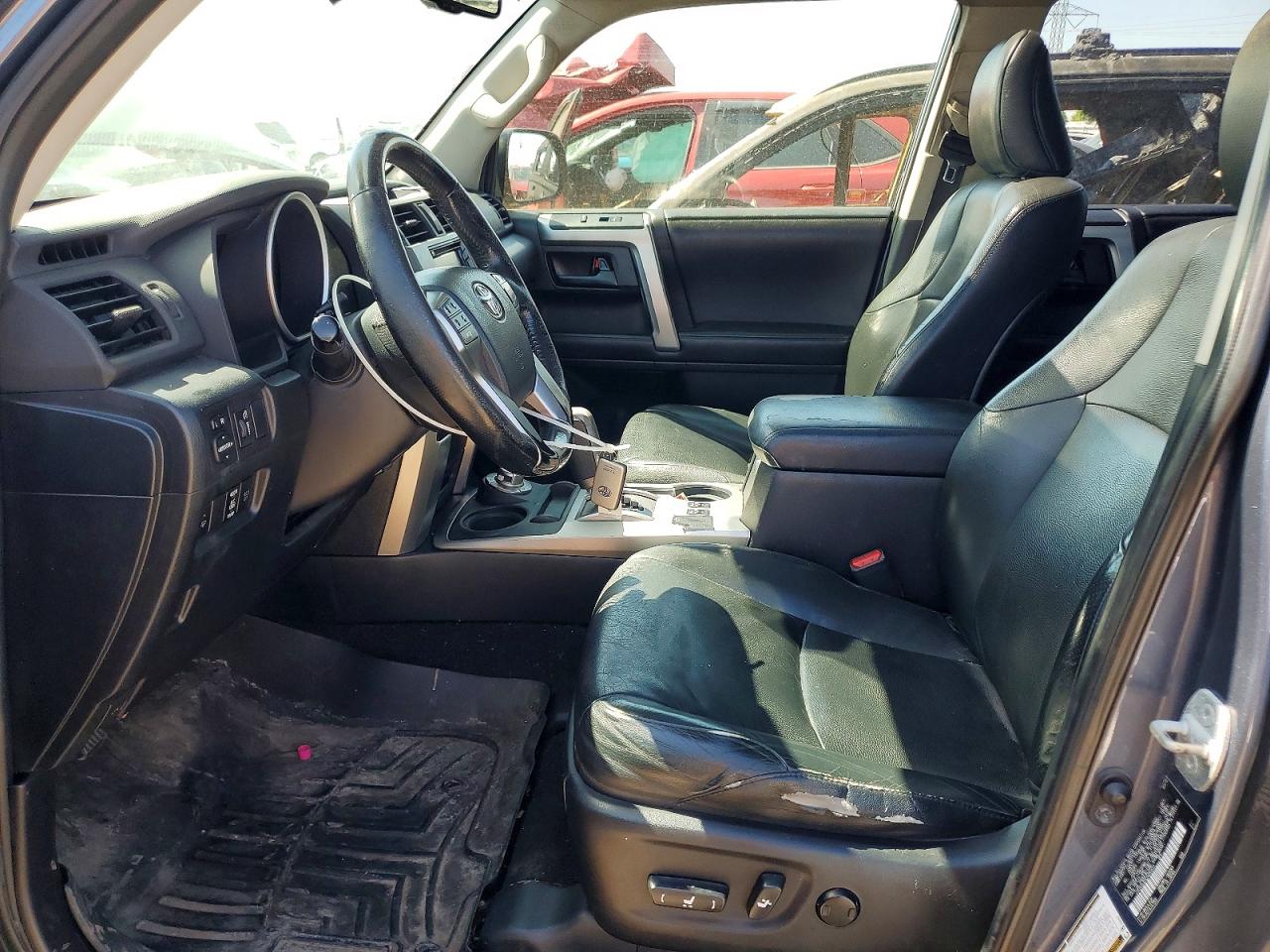 2012 TOYOTA 4RUNNER