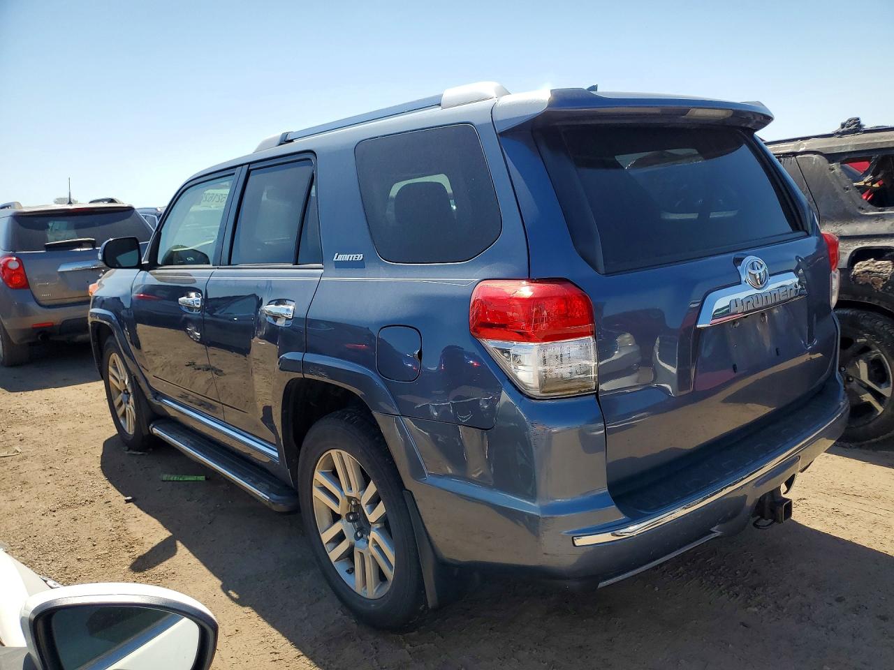 2012 TOYOTA 4RUNNER