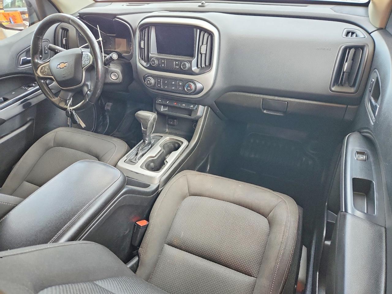 2021 CHEVROLET COLORADO