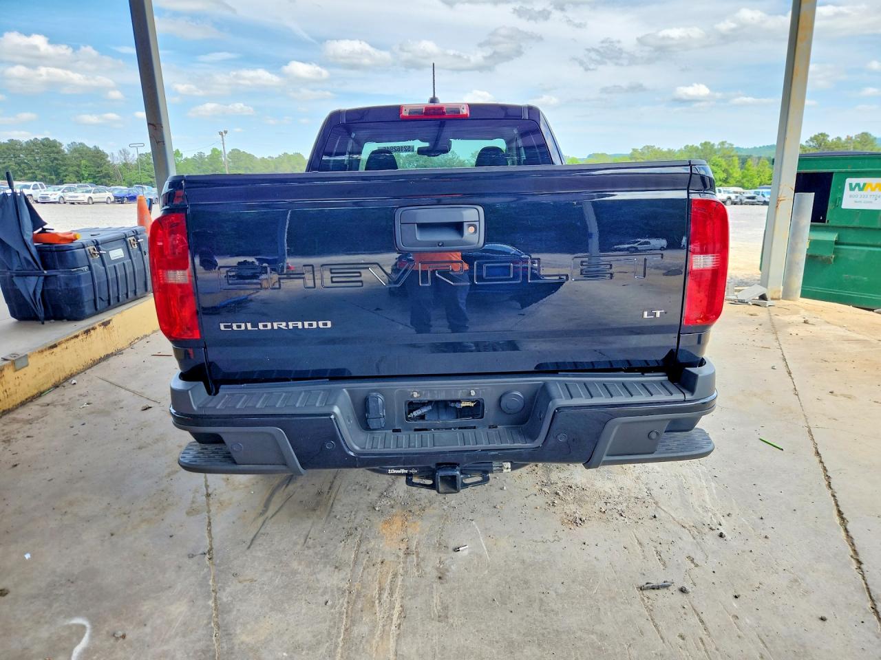 2021 CHEVROLET COLORADO