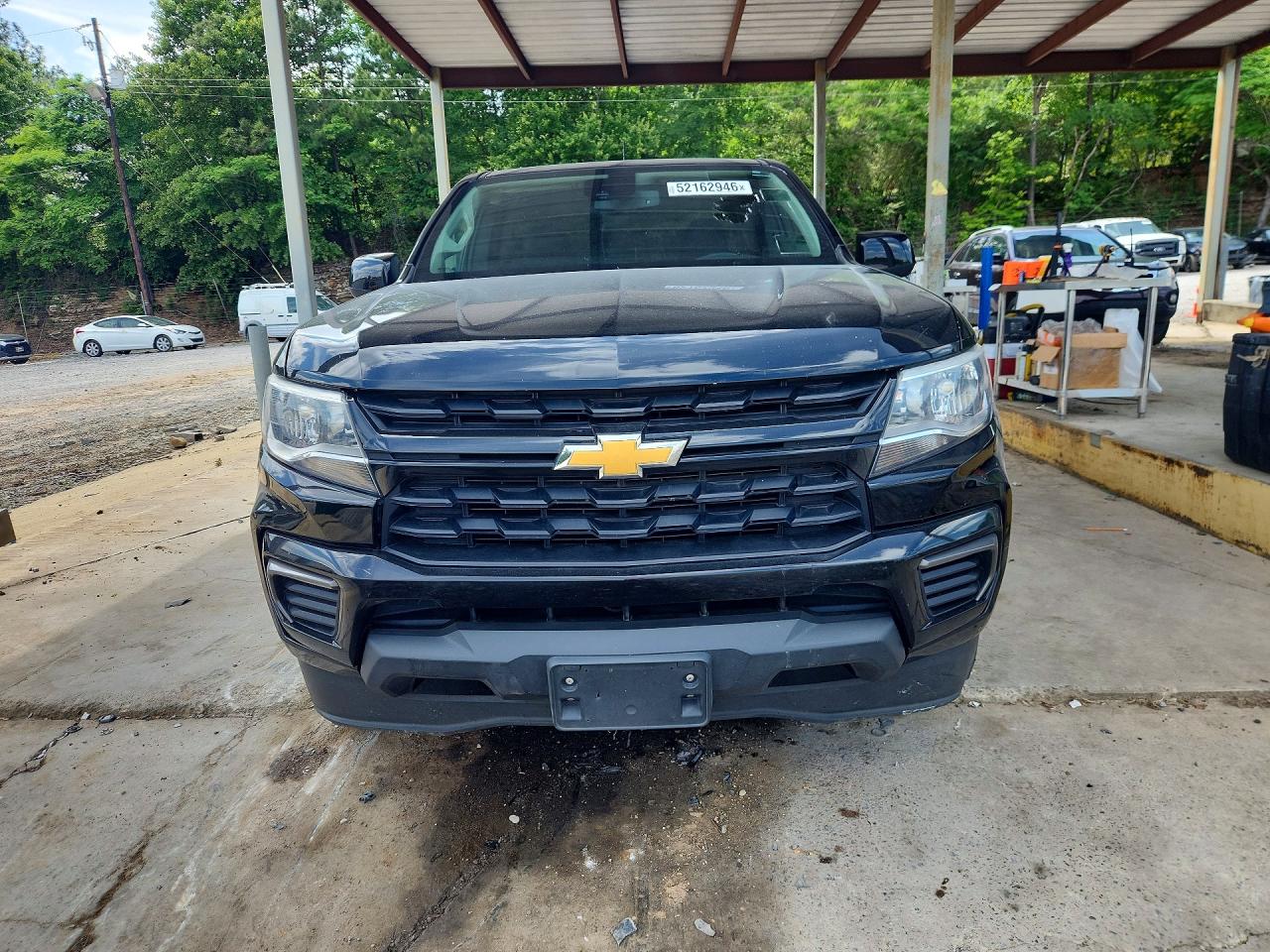 2021 CHEVROLET COLORADO
