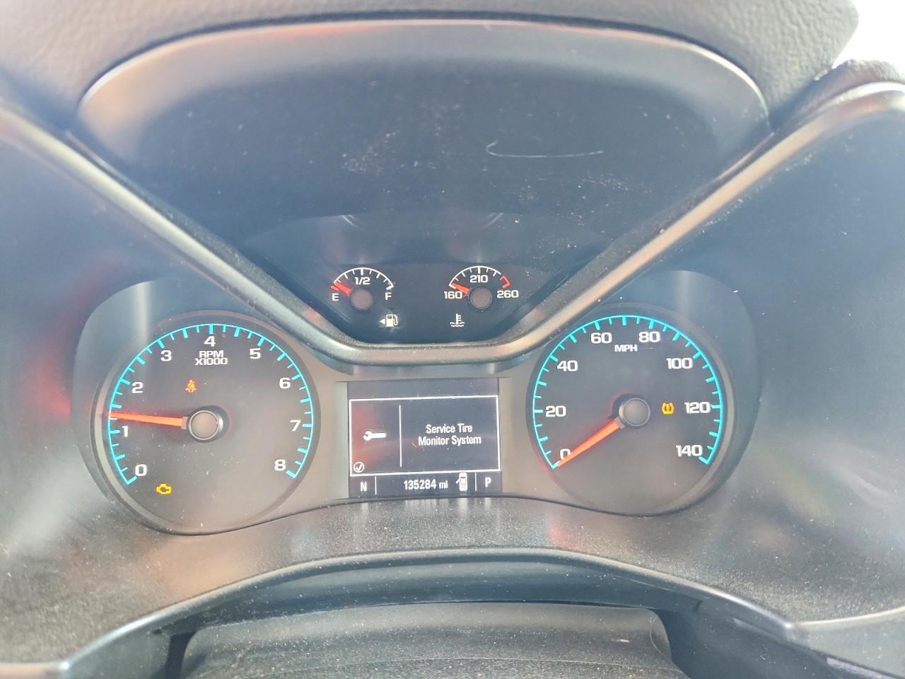 2021 CHEVROLET COLORADO