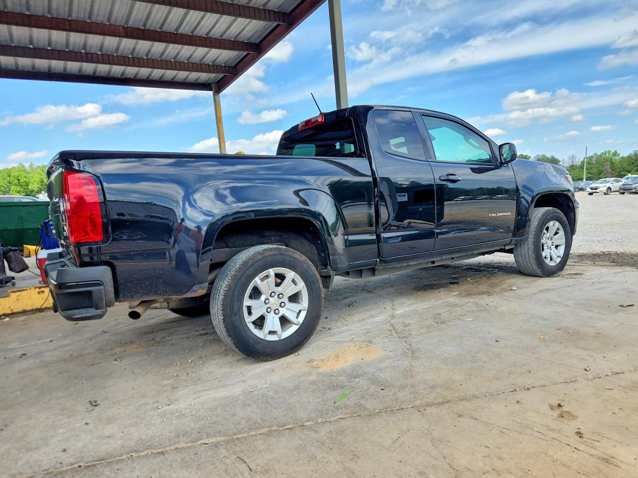 2021 CHEVROLET COLORADO