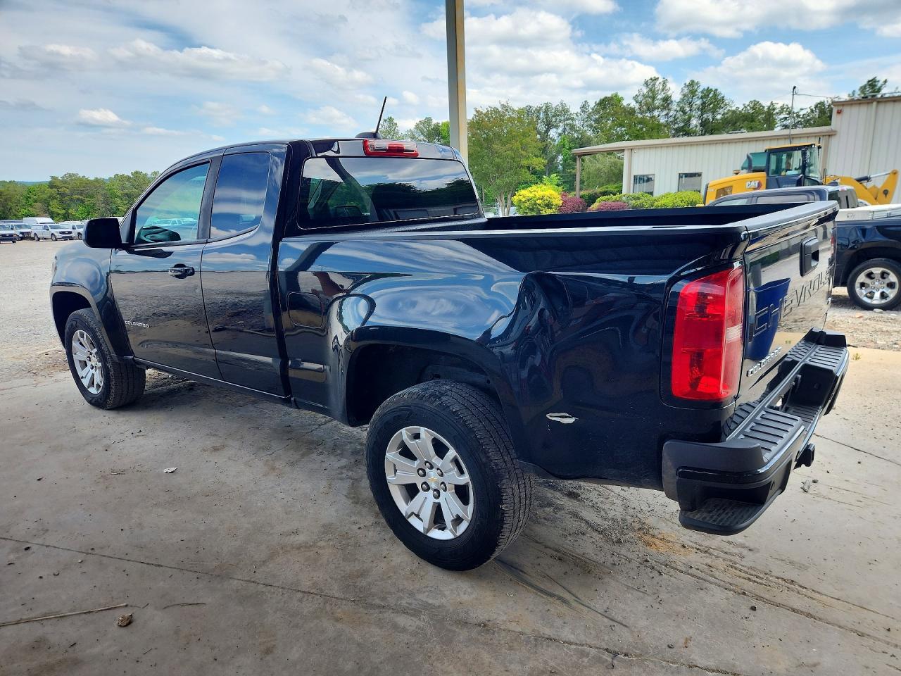 2021 CHEVROLET COLORADO