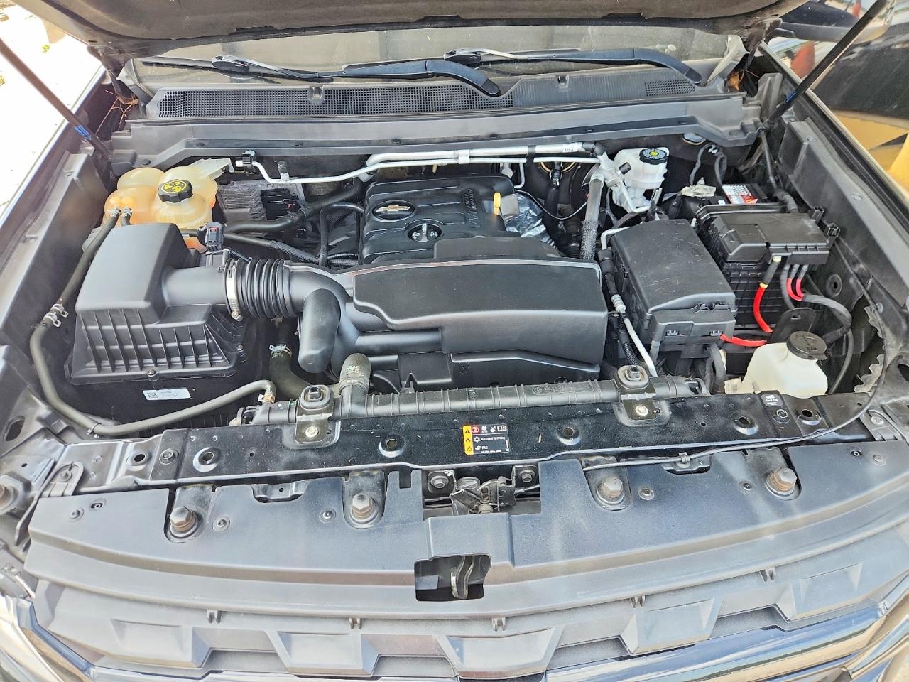 2021 CHEVROLET COLORADO