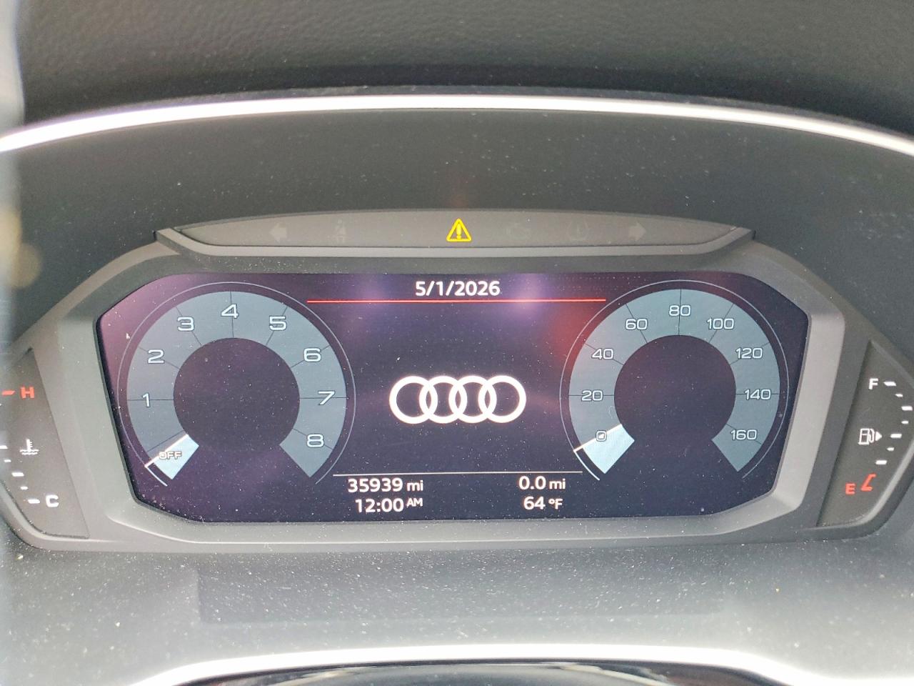 2025 AUDI Q3