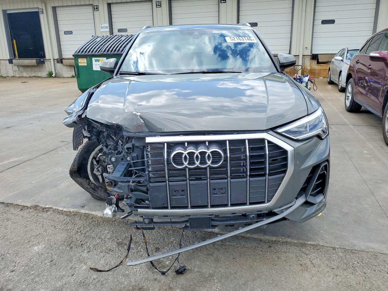 2025 AUDI Q3