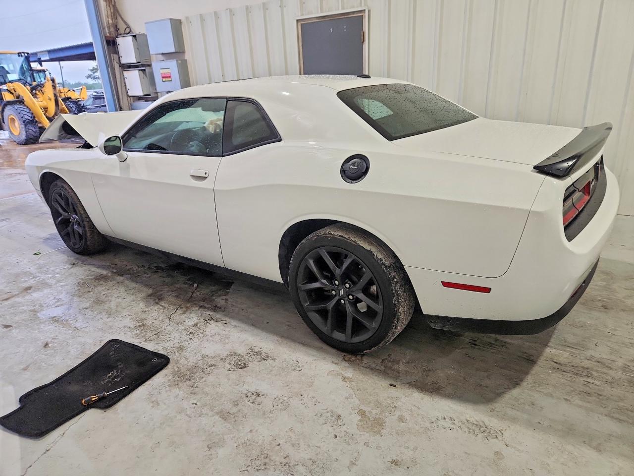 2022 DODGE CHALLENGER