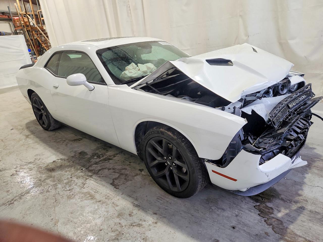2022 DODGE CHALLENGER