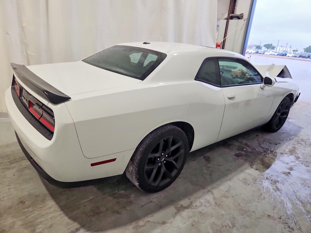 2022 DODGE CHALLENGER