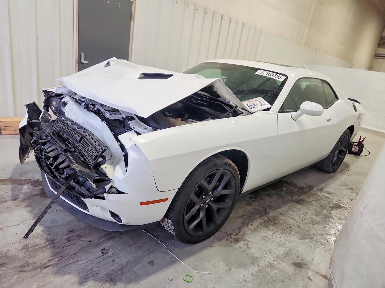 2022 DODGE CHALLENGER