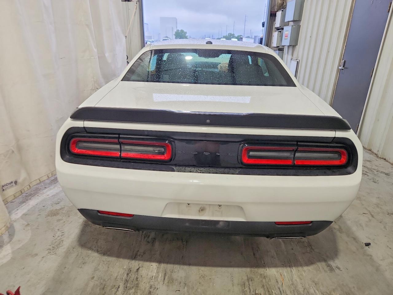 2022 DODGE CHALLENGER
