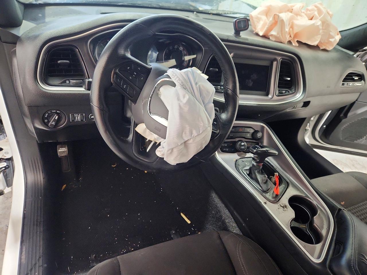 2022 DODGE CHALLENGER