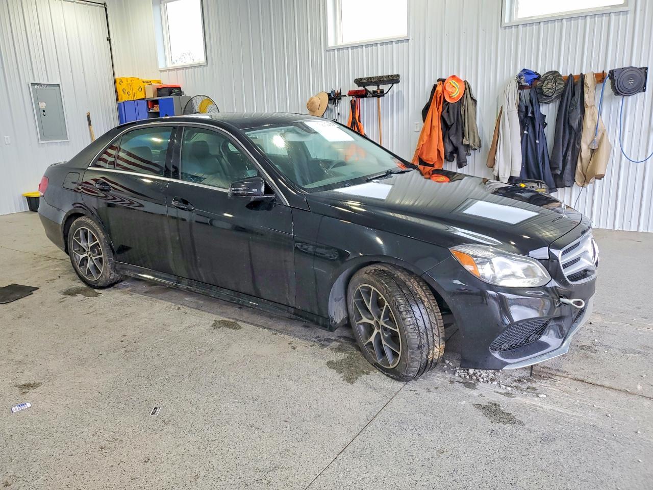 2014 MERCEDES-BENZ E-CLASS