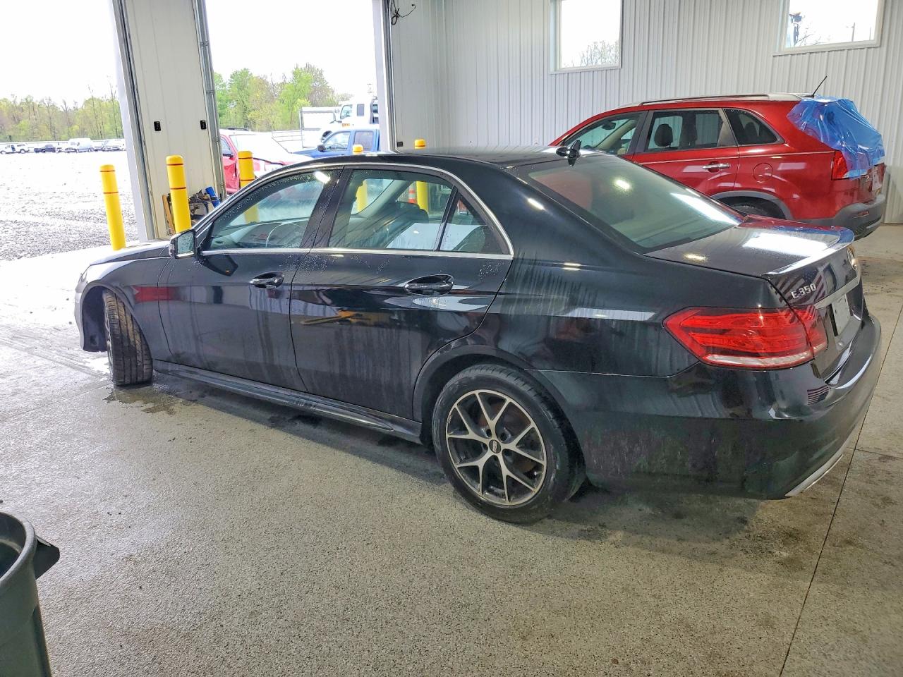 2014 MERCEDES-BENZ E-CLASS