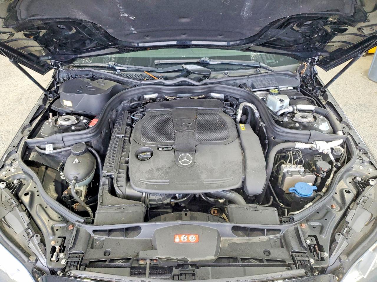 2014 MERCEDES-BENZ E-CLASS