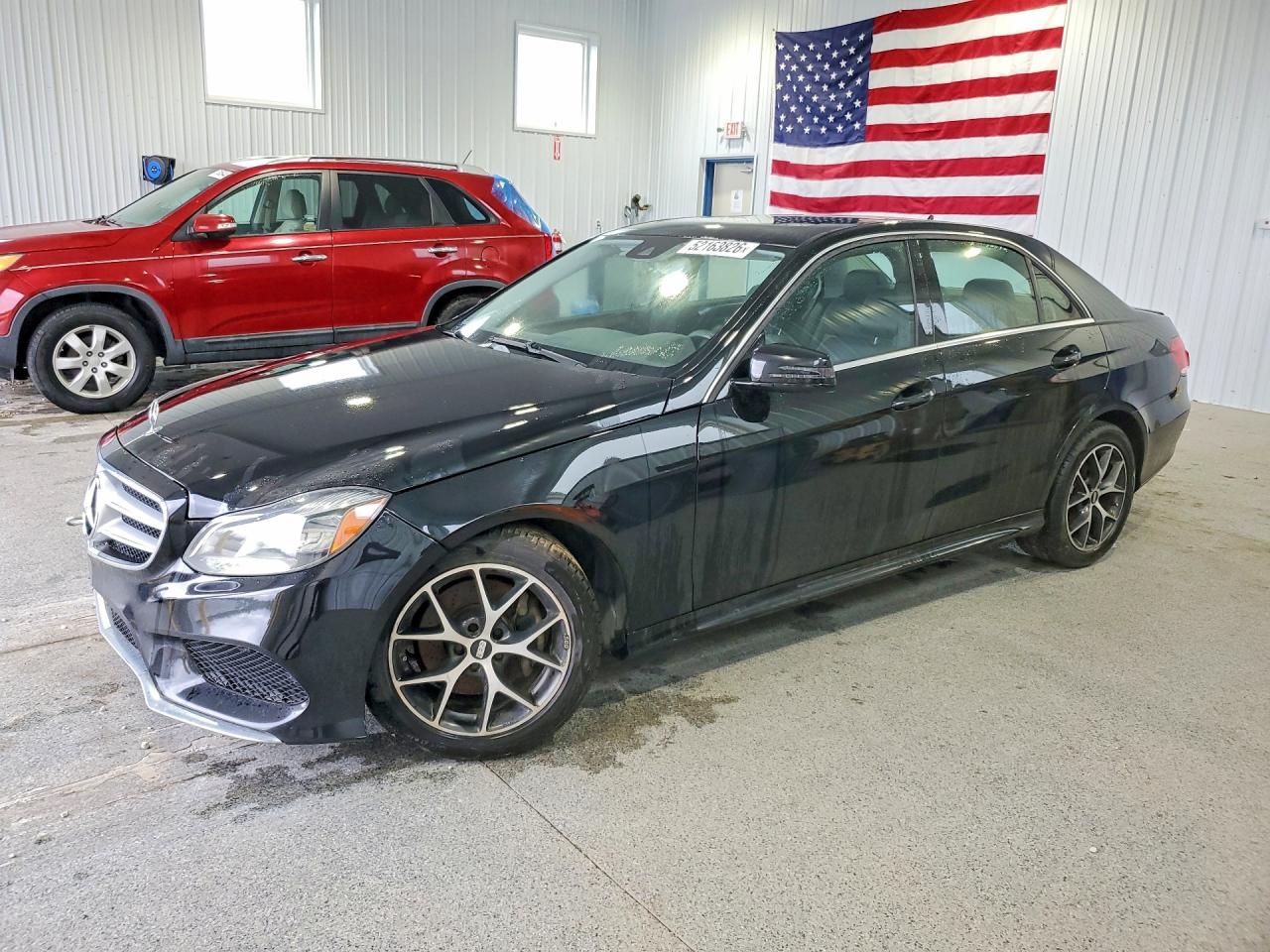 2014 MERCEDES-BENZ E-CLASS