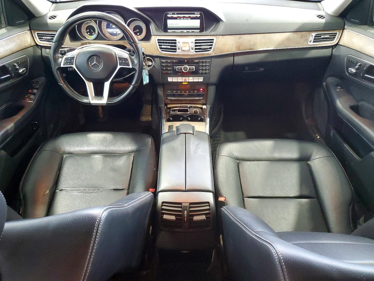 2014 MERCEDES-BENZ E-CLASS