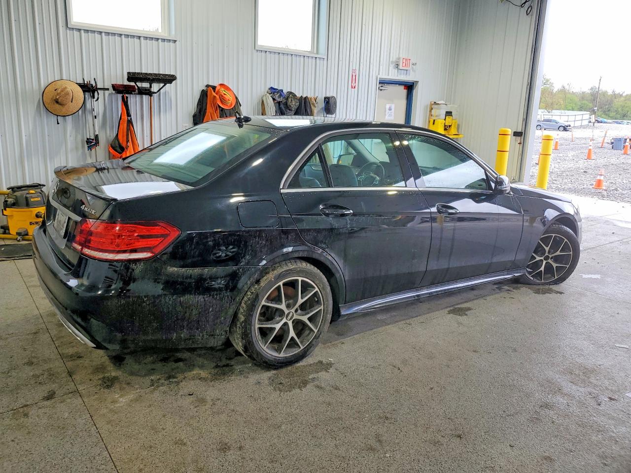 2014 MERCEDES-BENZ E-CLASS