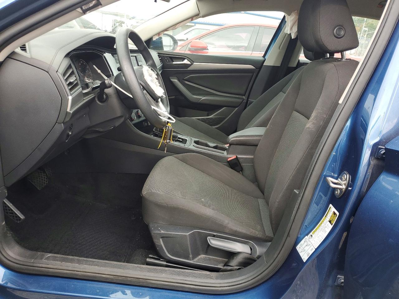 2019 VOLKSWAGEN JETTA