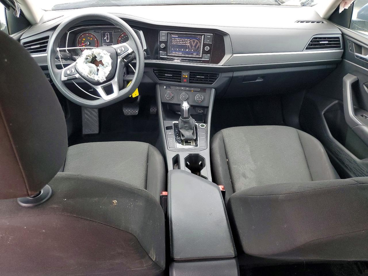 2019 VOLKSWAGEN JETTA