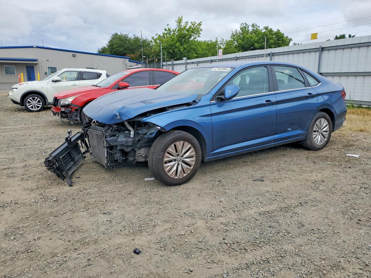 2019 VOLKSWAGEN JETTA