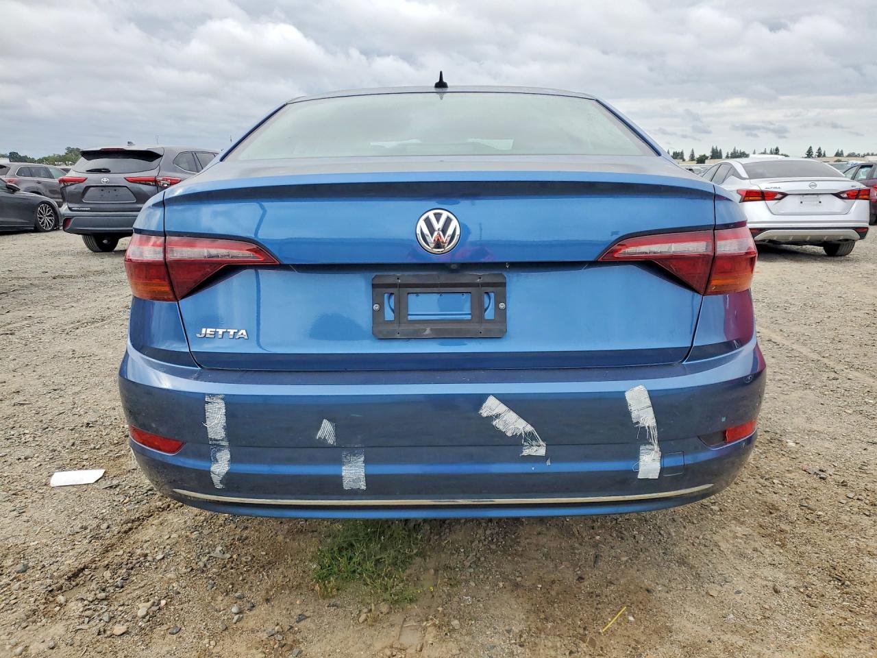2019 VOLKSWAGEN JETTA
