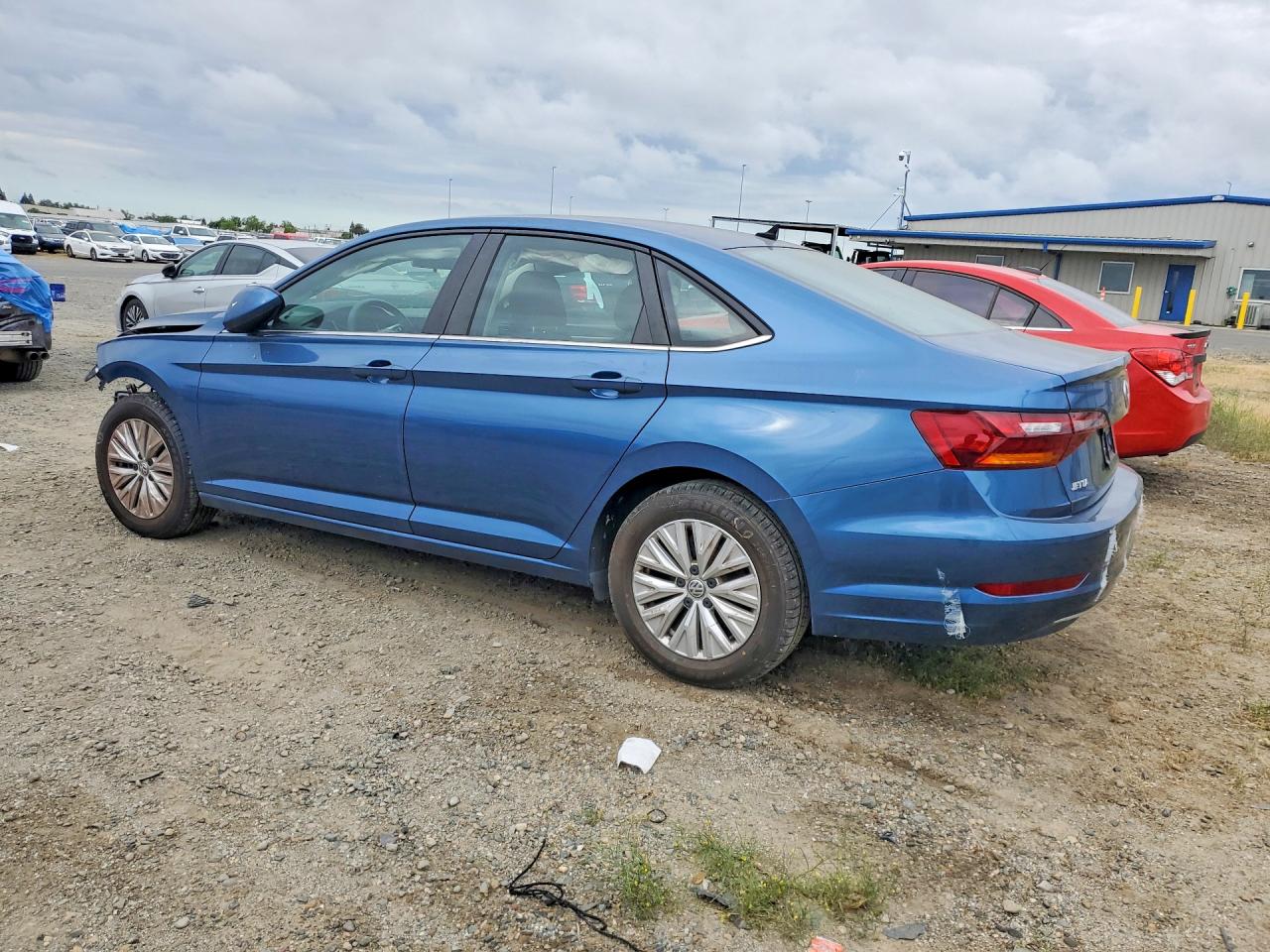 2019 VOLKSWAGEN JETTA