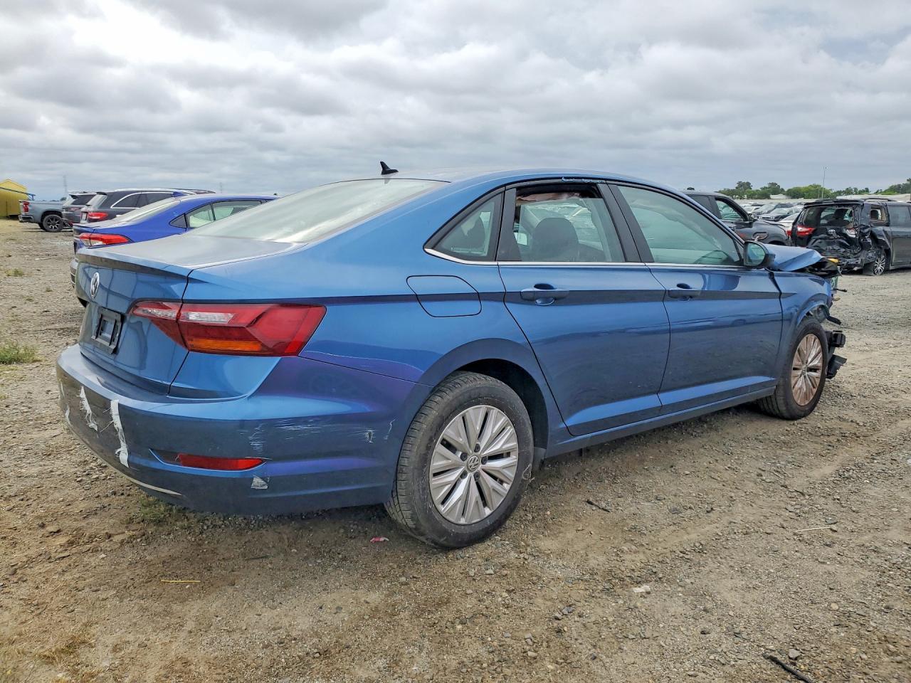 2019 VOLKSWAGEN JETTA