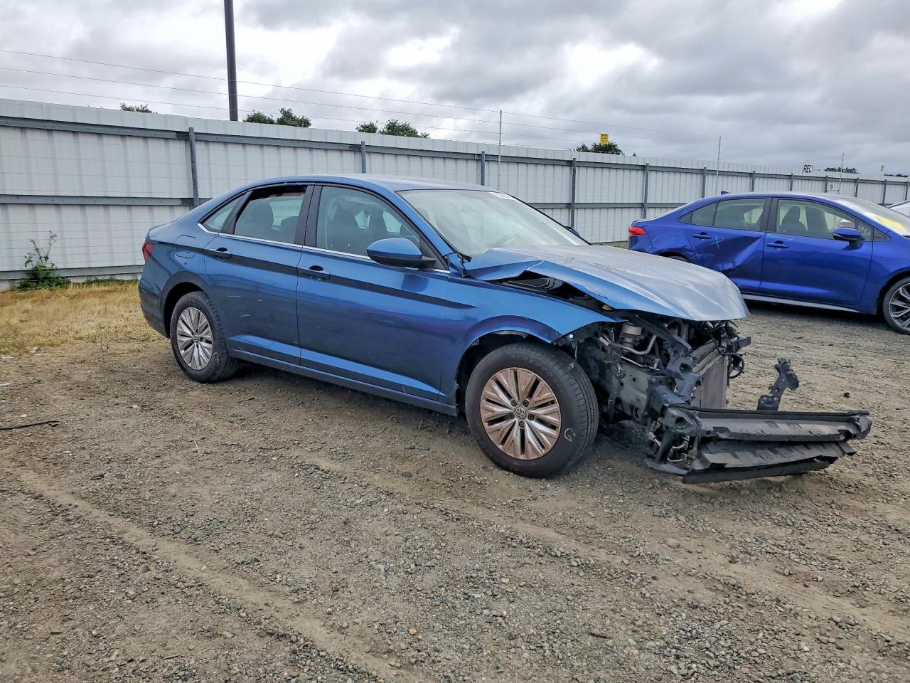 2019 VOLKSWAGEN JETTA