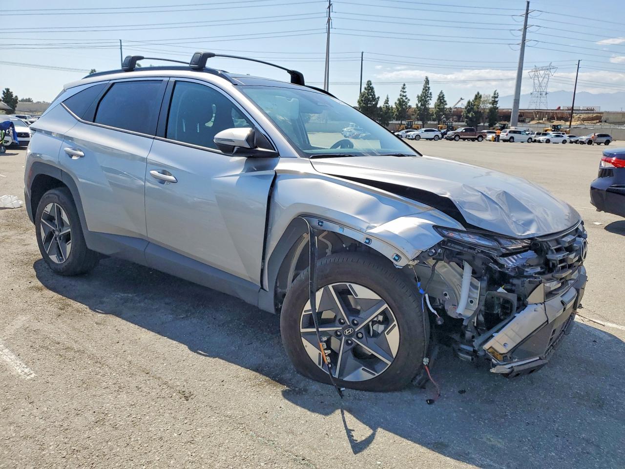 2025 HYUNDAI TUCSON