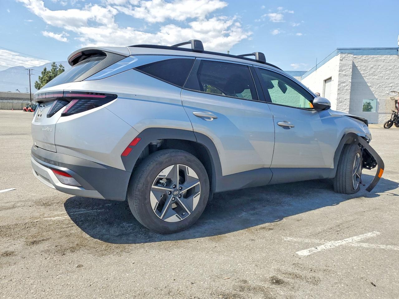 2025 HYUNDAI TUCSON