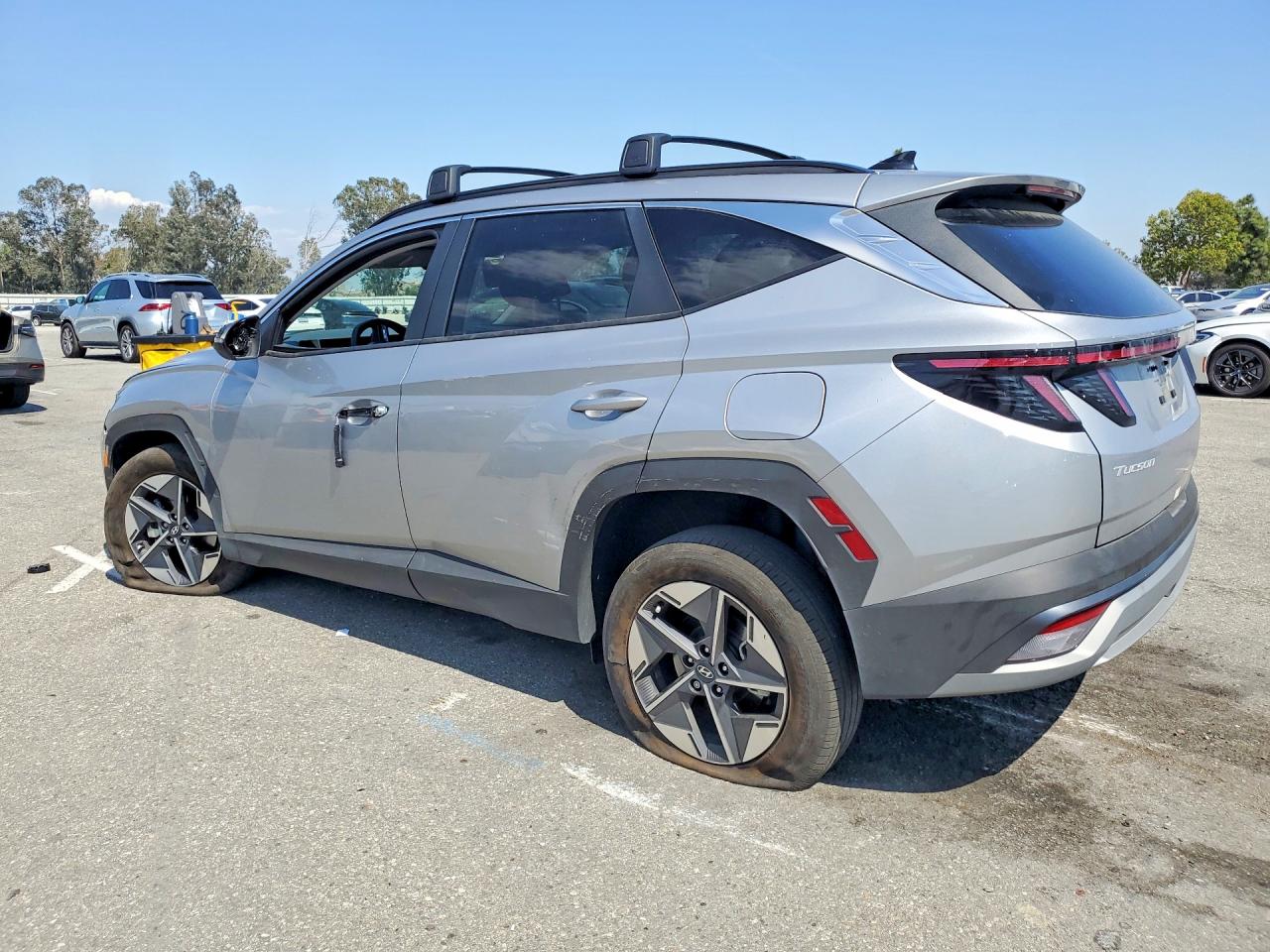 2025 HYUNDAI TUCSON