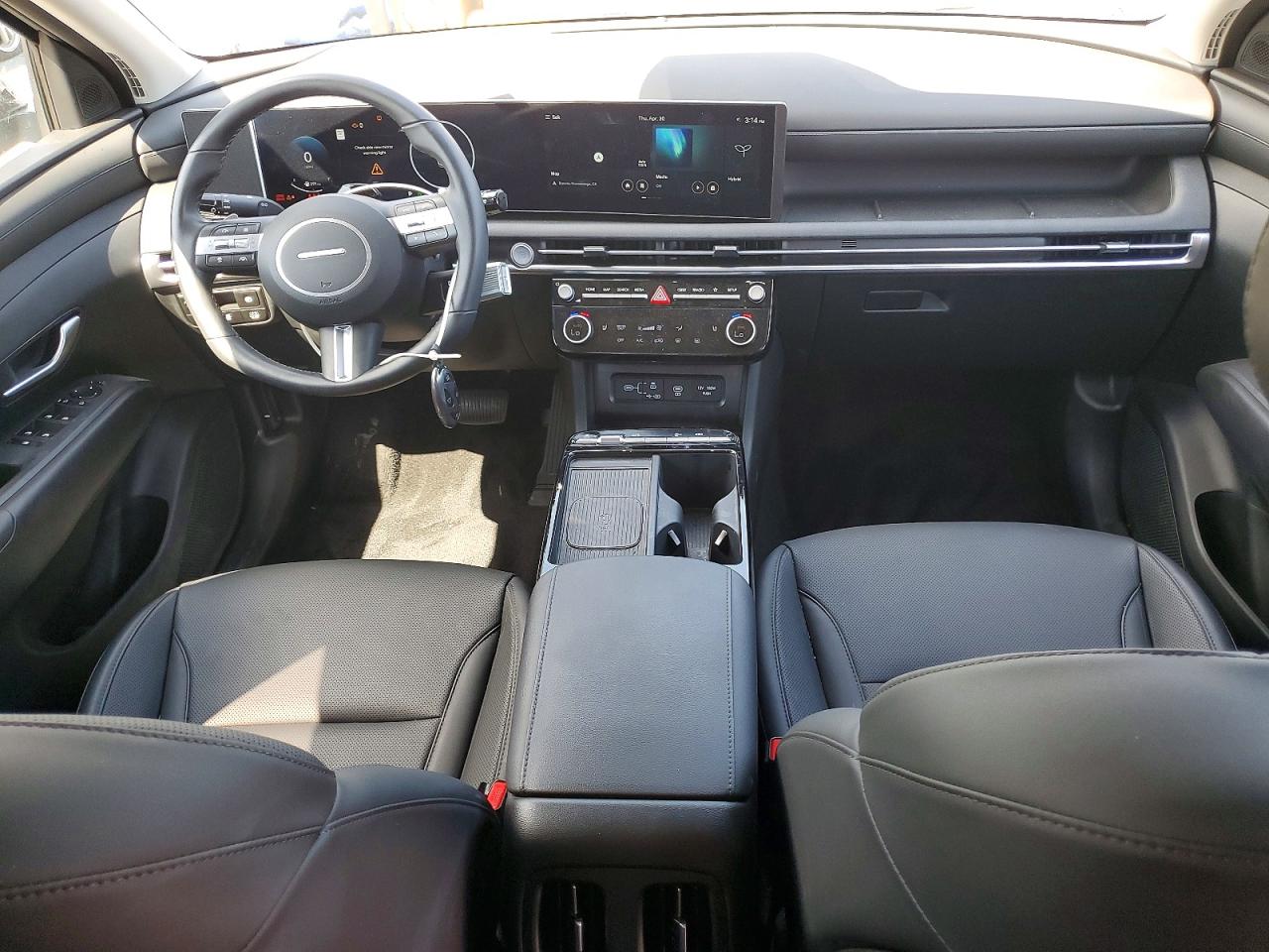 2025 HYUNDAI TUCSON