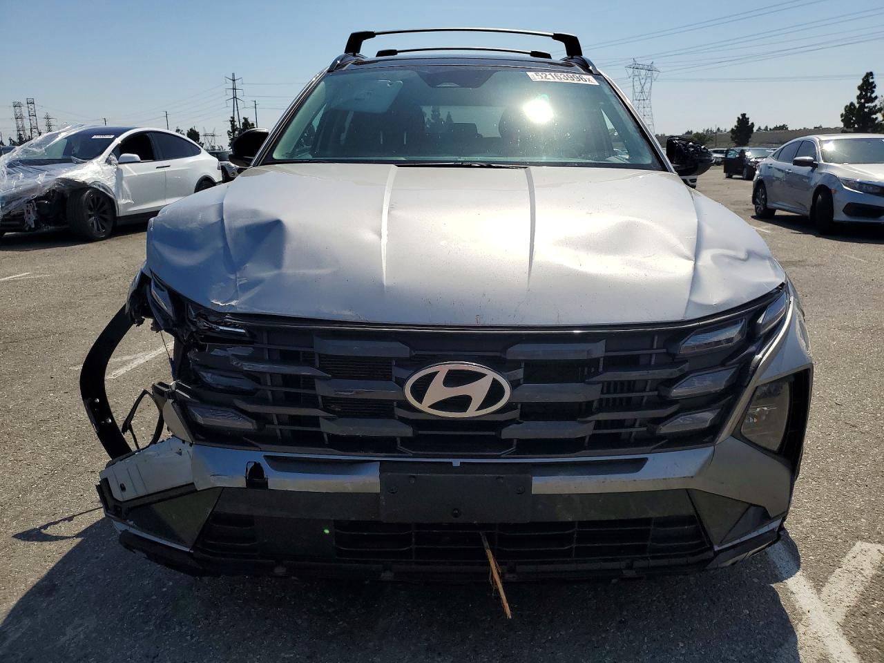 2025 HYUNDAI TUCSON