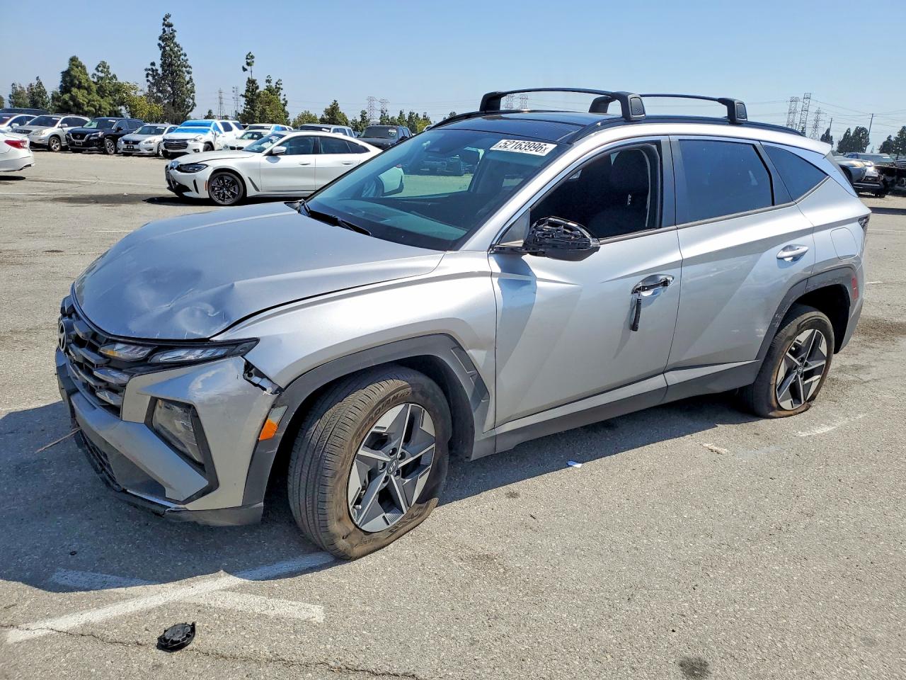 2025 HYUNDAI TUCSON