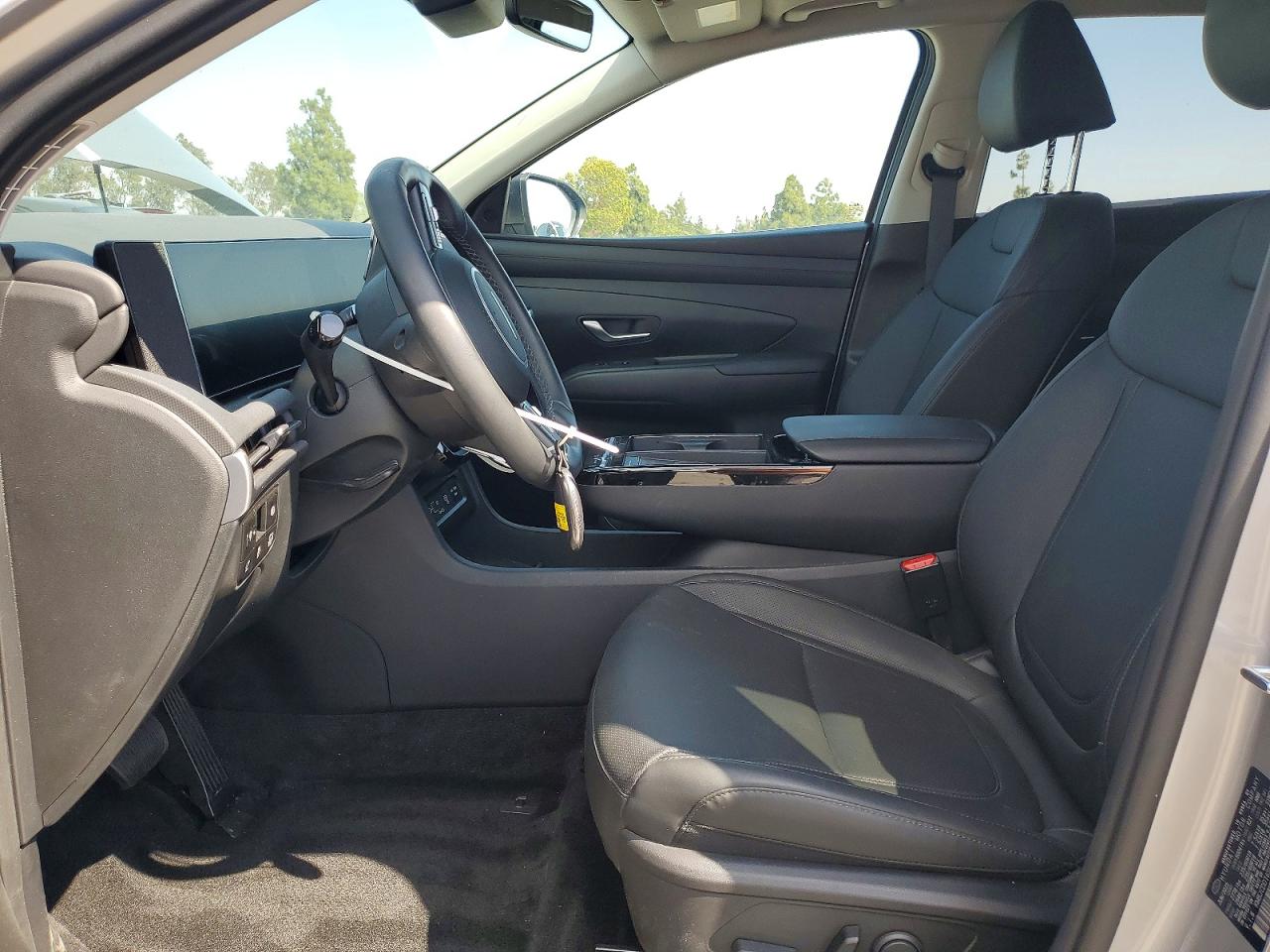 2025 HYUNDAI TUCSON