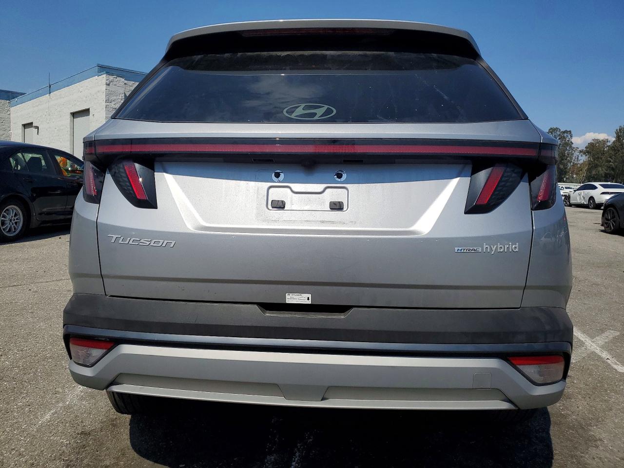 2025 HYUNDAI TUCSON