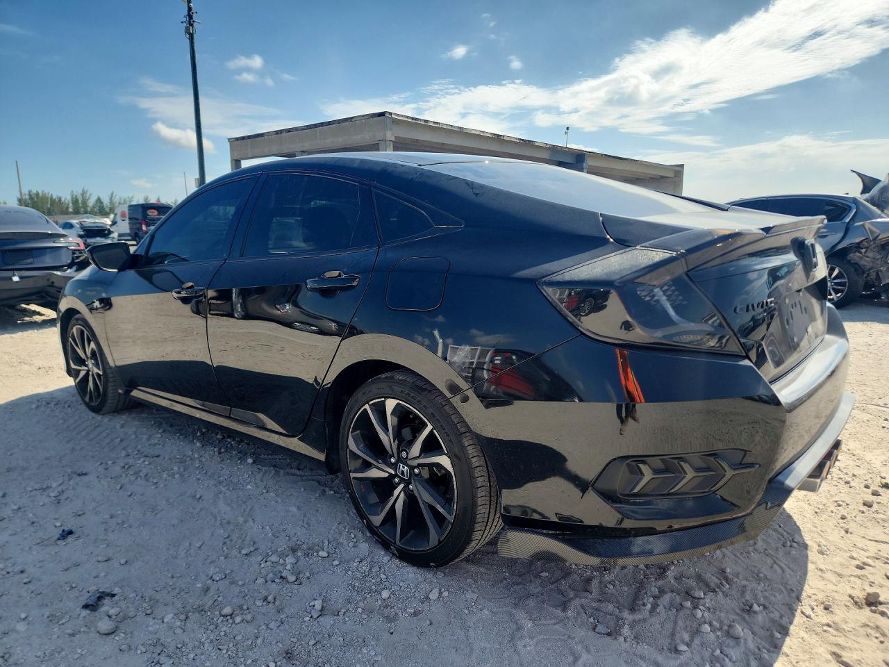2020 HONDA CIVIC