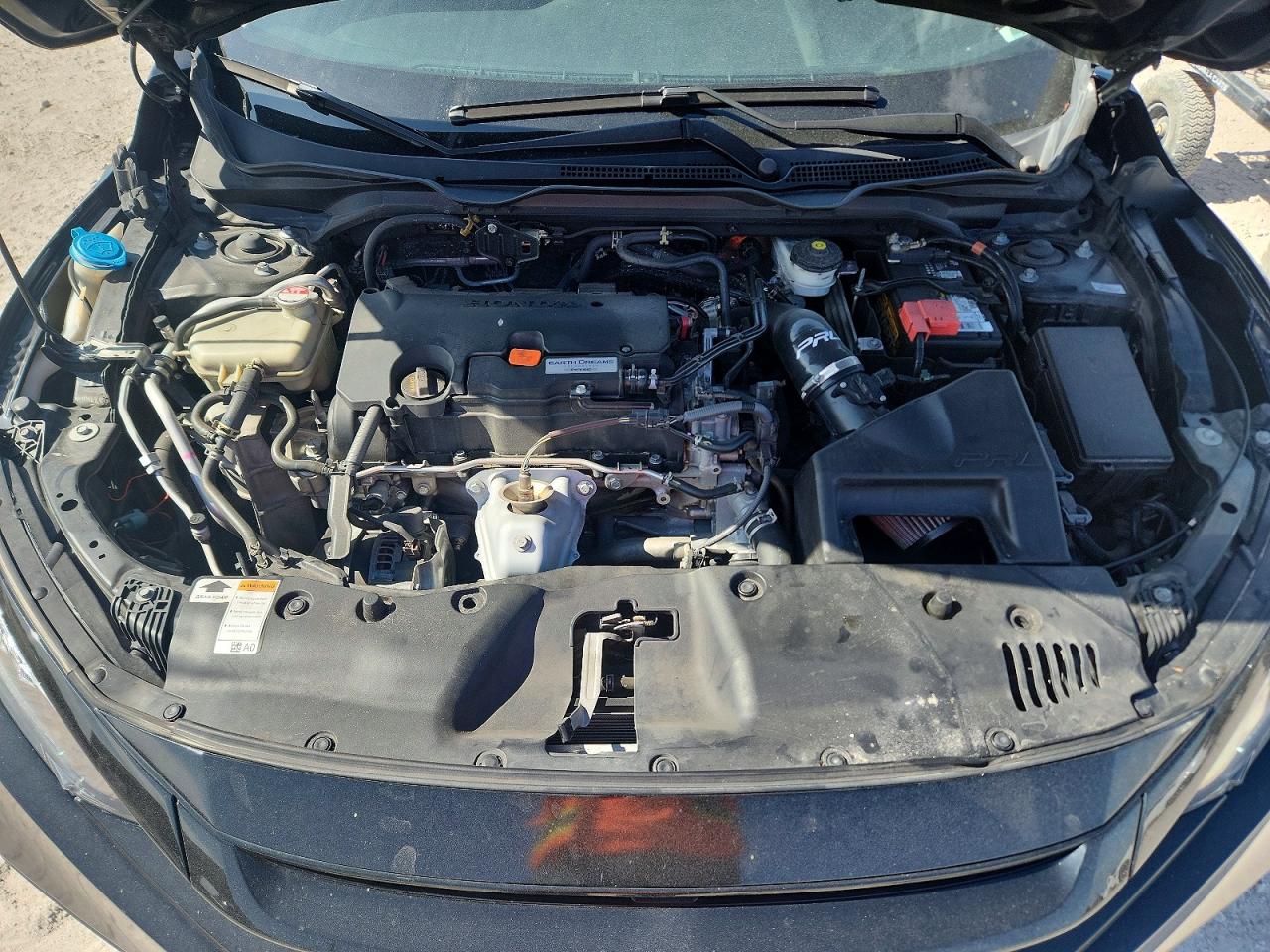 2020 HONDA CIVIC