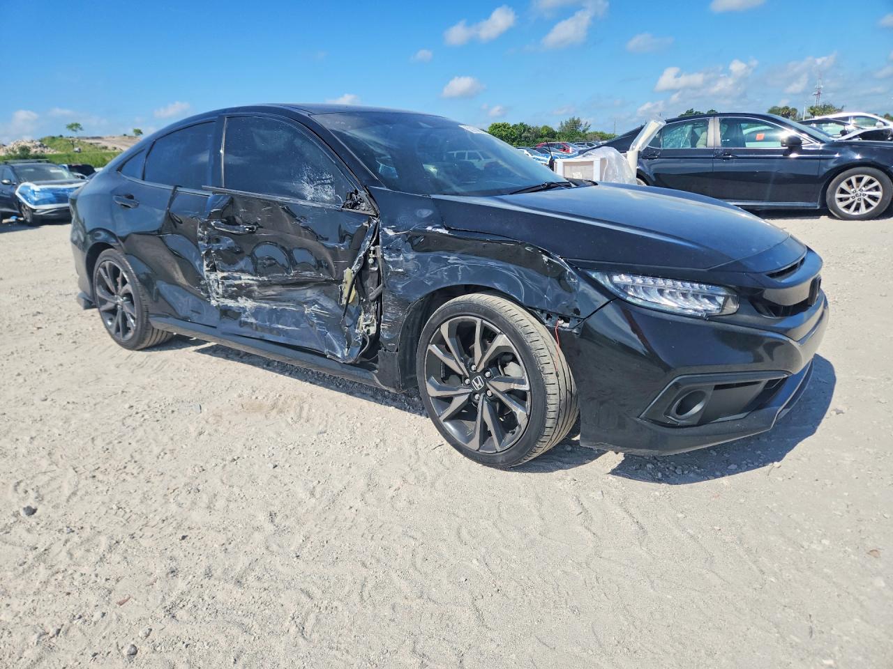 2020 HONDA CIVIC