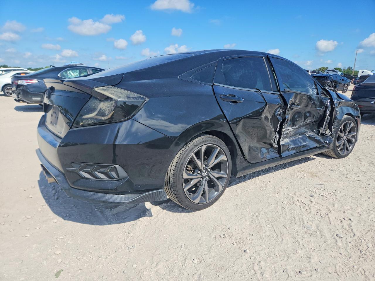 2020 HONDA CIVIC