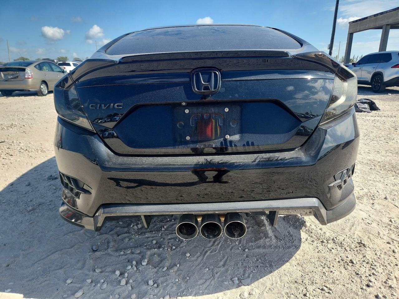 2020 HONDA CIVIC