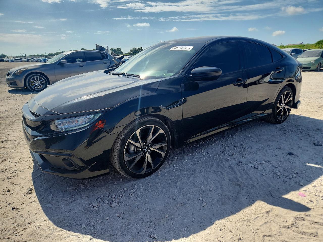 2020 HONDA CIVIC