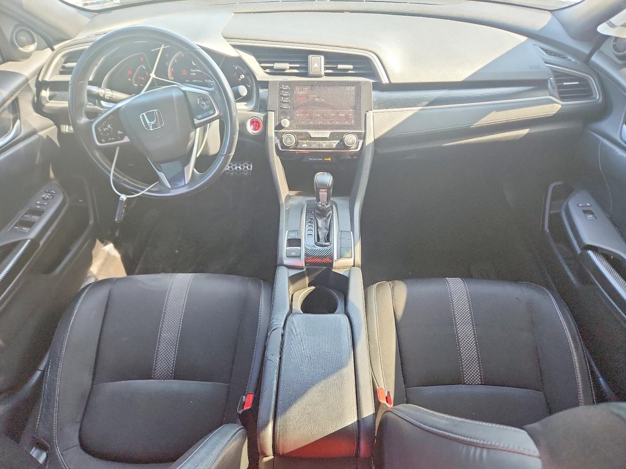 2020 HONDA CIVIC