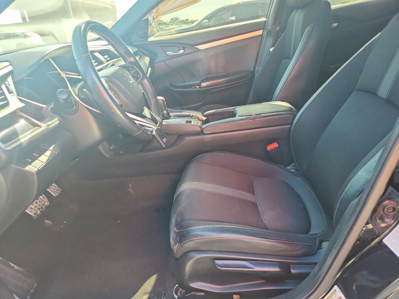 2020 HONDA CIVIC