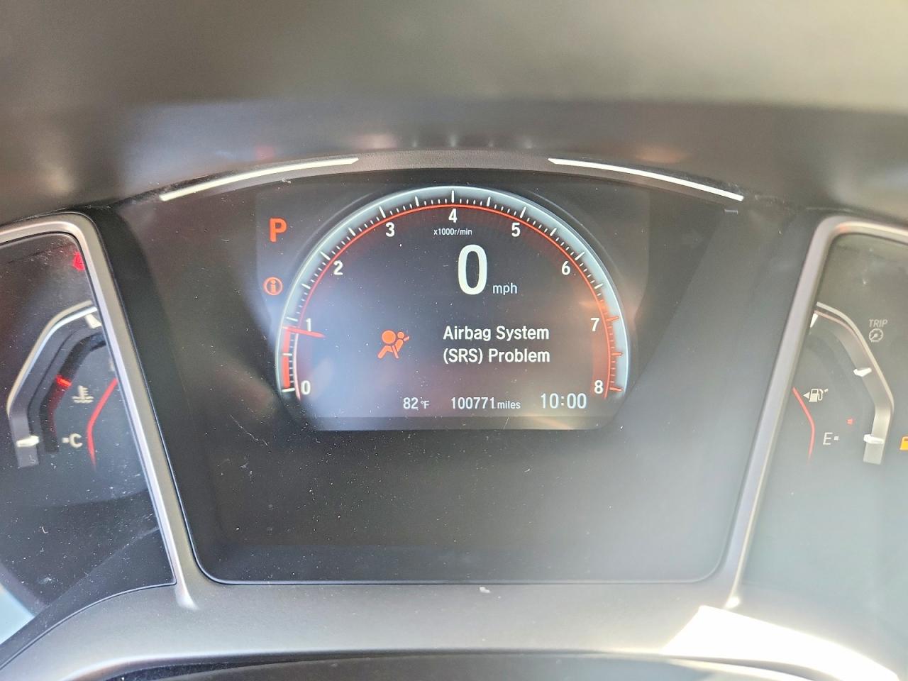 2020 HONDA CIVIC